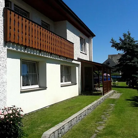 Prázdninový dům Ferienvilla Mit Eigenem Pool By Interhome Kremze