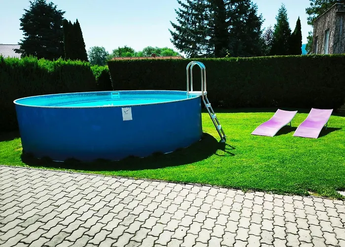 Ferienvilla Mit Eigenem Pool By Interhome Prázdninový dům