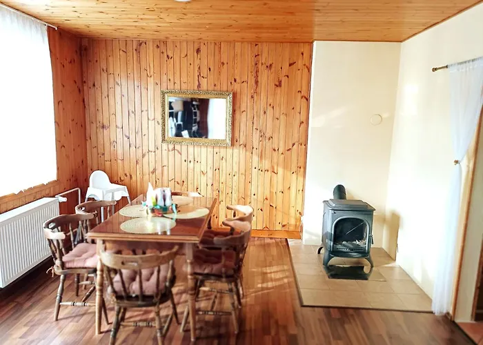 Prázdninový dům Ferienvilla Mit Eigenem Pool By Interhome