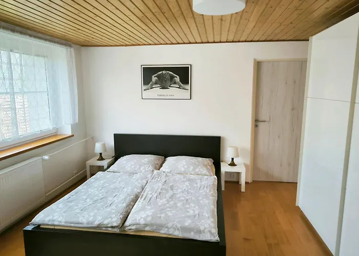 Prázdninový dům Ferienvilla Mit Eigenem Pool By Interhome