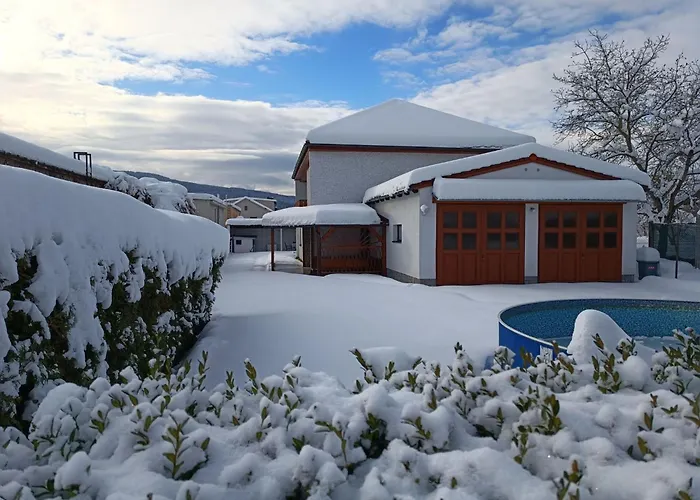 Prázdninový dům Ferienvilla Mit Eigenem Pool By Interhome *